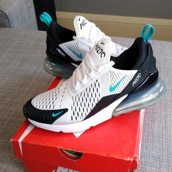 air max 270 black size 7